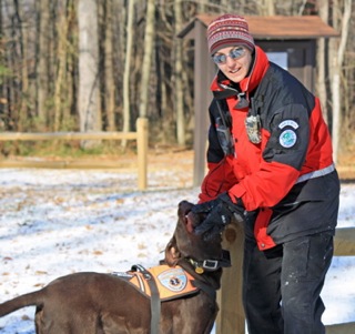 Search and Rescue K9