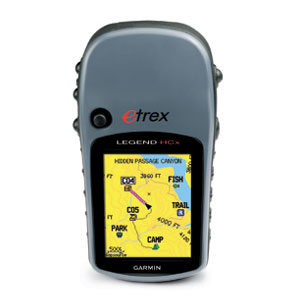 Garmin GPS Unit