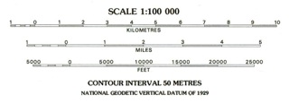 map scale map scale