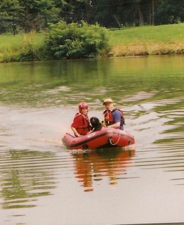 K9 Water Search